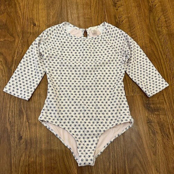 Eberjey Rashguard swimsuit - Picture 1 of 4